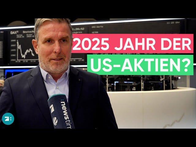 Börse wird politisch: Jetzt in US-Aktien investieren? | EXKLUSIV