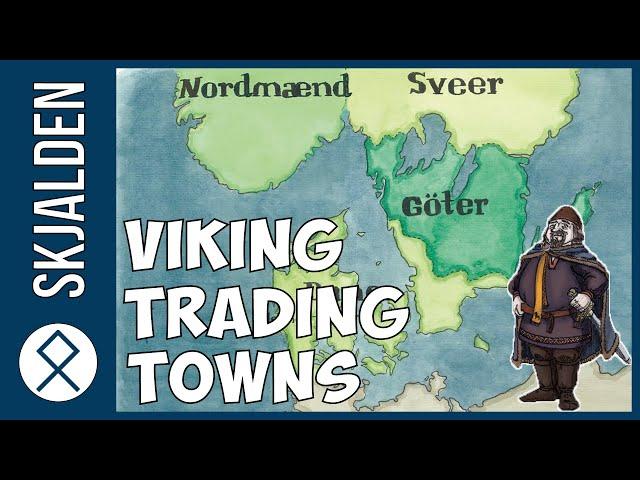 Viking Trade and Trade Towns