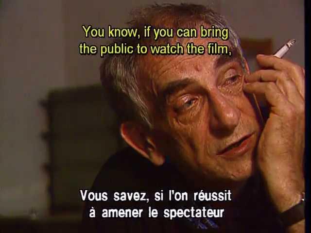 Kieslowski - Cinema Lesson in Blanc