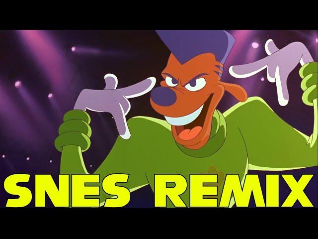 A Goofy Movie - I2I - Tevin Campbell (SNES Remix)