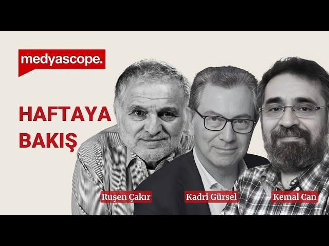 CHP içi tartışmalar | Yeni anayasaya ihtiyaç var mı? | Mehmet Şimşek spekülasyonları - canlı izle