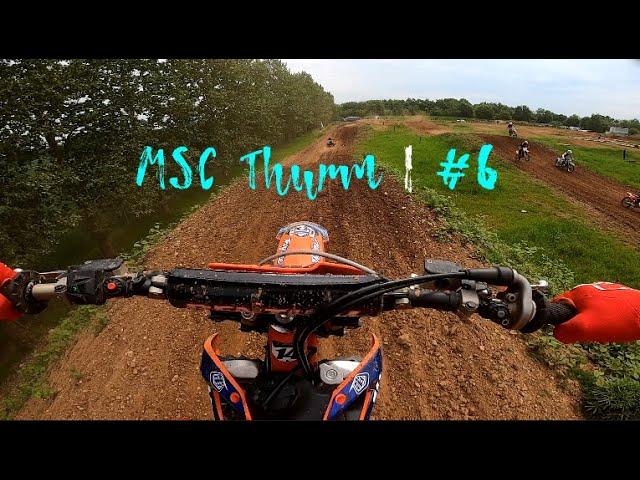 Motocross Training | MSC Thurm | #6 | GoPro Hero 8 Black