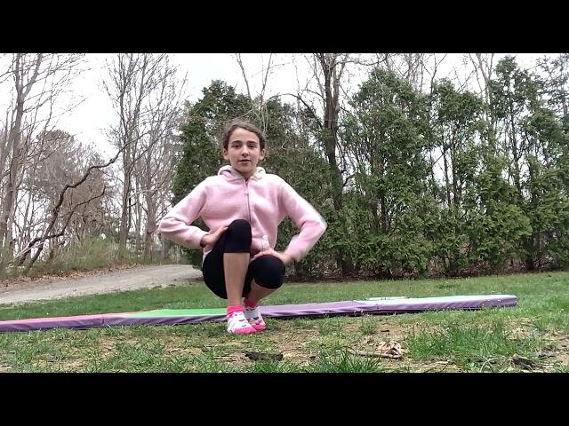 Back walkover tutorial!!! Gymnastics With Kelly!! All you need to know!!