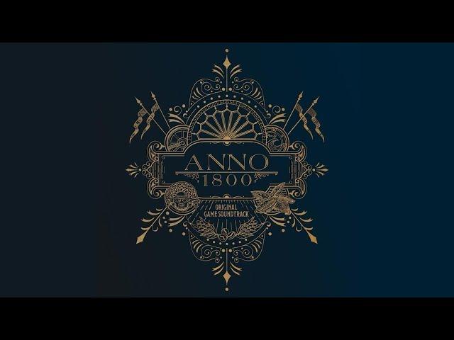 Blood Money (Land of Lions DLC) | Anno 1800 (OST) | Armin Haas