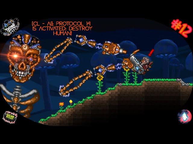 Terraria Modding's worst hardmode BOSS- Tremor Remastered 1.3