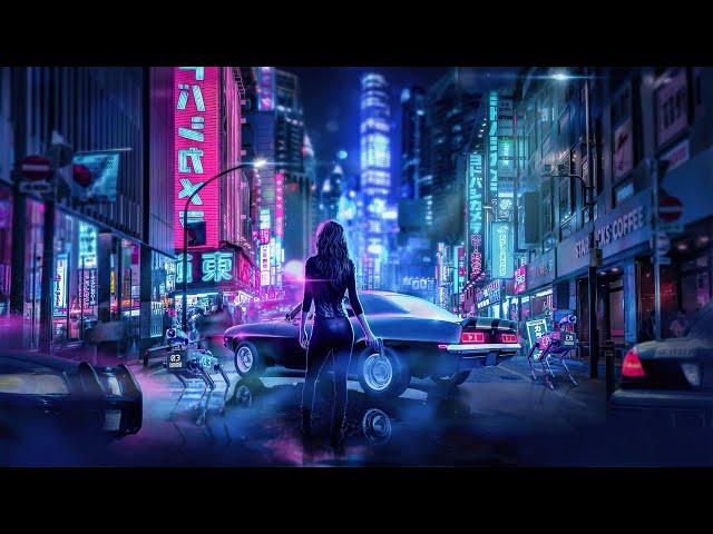 Cyberika: Action Cyberpunk RPG | Trailer | The Officials Games