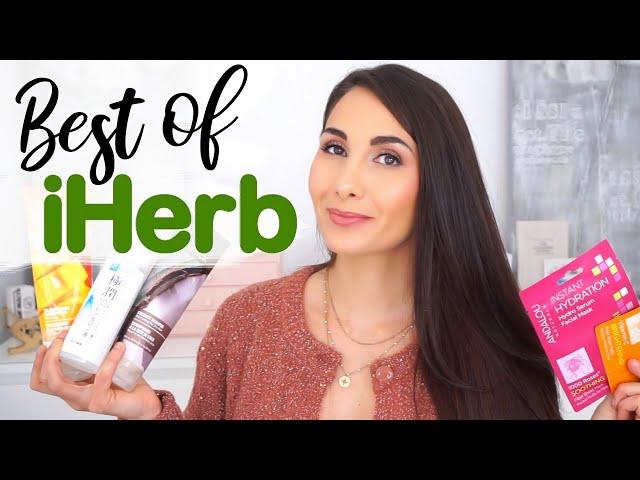 BEST OF IHERB  Mes indispensables + Astuces Comment Commander