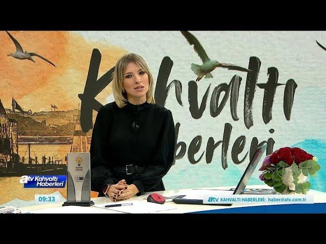 ATV Kahvaltı Haberleri’ne anlamlı ödül - Kahvaltı Haberleri