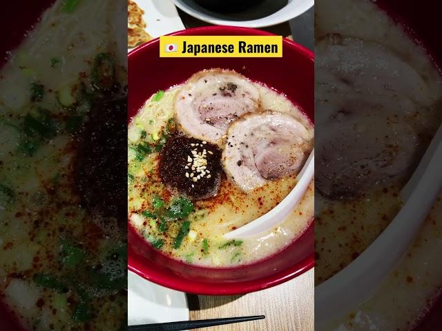  Japanese  Ramen