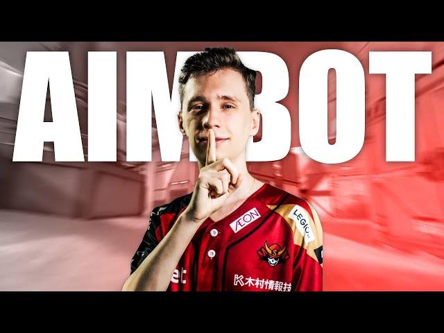 The Art Of AIMBOT: PRX Something