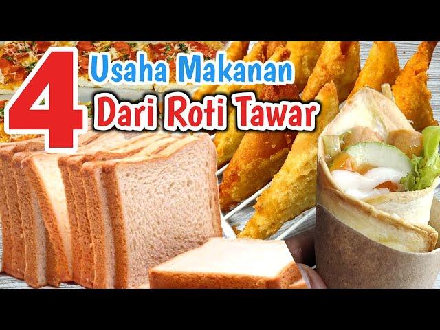 BANGUN USAHA SENDIRI DARI RUMAH, MULAI DARI MODAL PALING KECIL DULU | IDE USAHA MAKANAN KEKINIAN