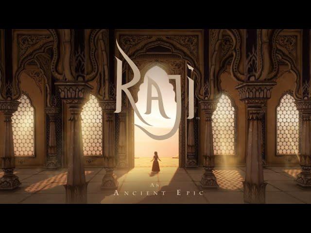 Raji : An Ancient Epic PC Gameplay Walkthrough Part 1