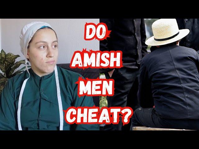 Cheating Among the Amish and how it’s Treated