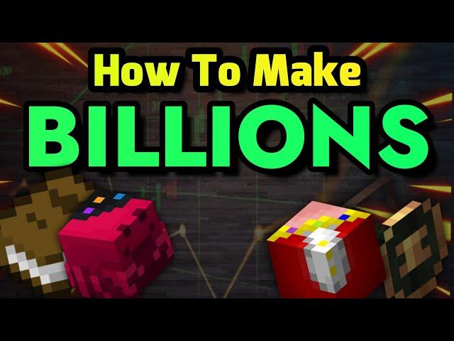 Buy This NOW To Make BILLIONS! / Hypixel SkyBlock