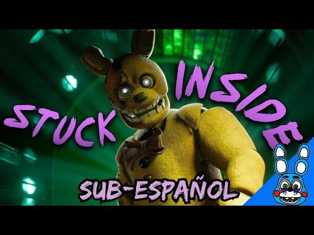 STUCK INSIDE Sub-español (CG5 Remix) Black Gryph0n, The Living Tombstone, Baasik & Kevin Foster