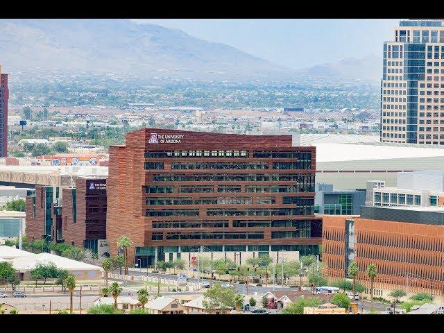 University of Arizona College of Medicine – Phoenix Campus Tour