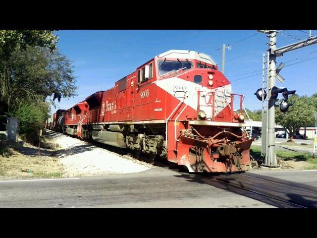 9/24/15 Indiana Railroad at County Line Road