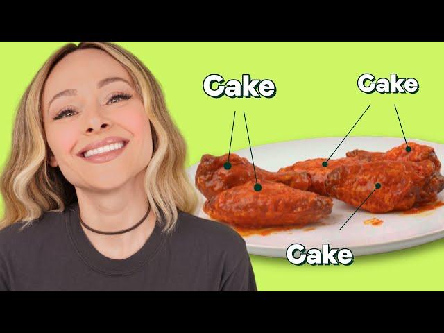 YOU Can Make These Hyperrealistic cakes!