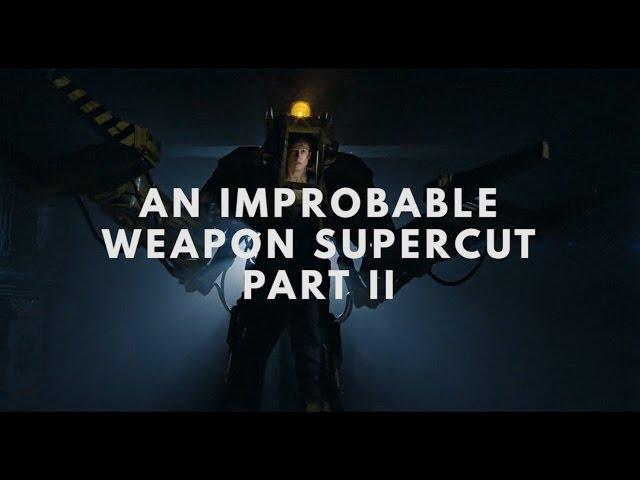 An Improbable Weapon Supercut Part II