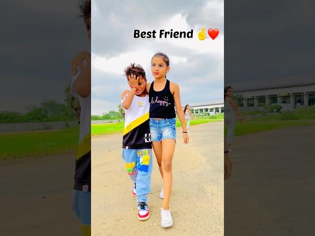 Best Friend ️️ #shorts #short #friends #trending #youtubeshorts #shortvideo #status #nandini091013