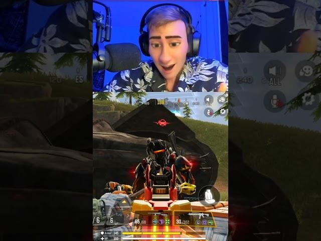 DON'T KILL ME PARKER!!  cod mobile