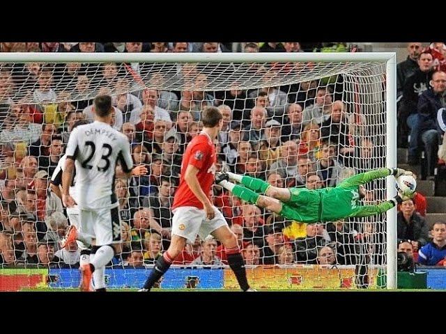 Streets will Never Forget Prime De Gea 