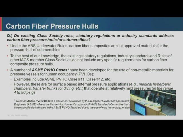 Titan Submersible Hearings