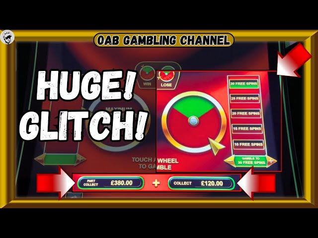 🫤 WHAT A CRAZY GLITCH BY INSPIRED GAMING?!? 🫤