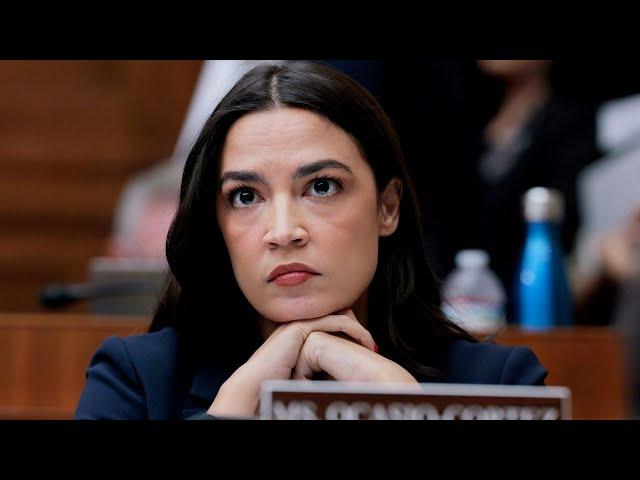 'I'm In' — AOC Joins Republicans In Shock Move That Shakes DC