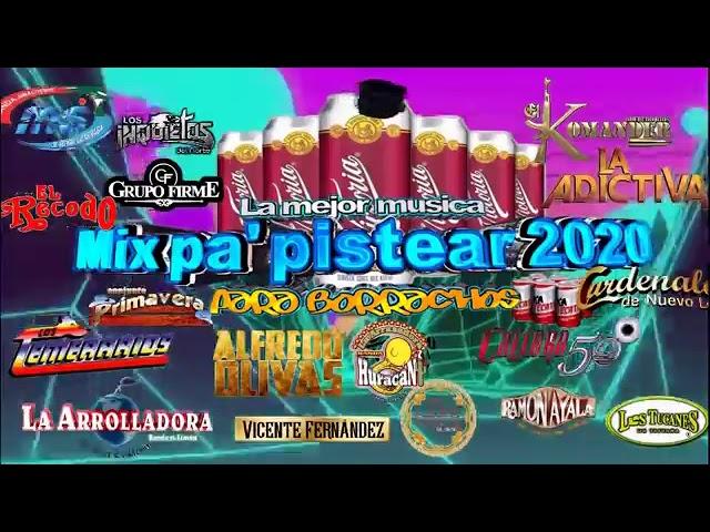 Mix - (De Todo Un poco)- 2019-2020