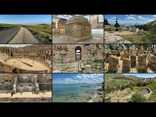 Exploring North Africa's Roman Ruins