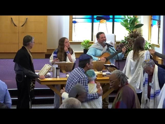 Streaming Live from Shir Hadash