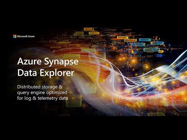 Azure Synapse Data Explorer (Preview)
