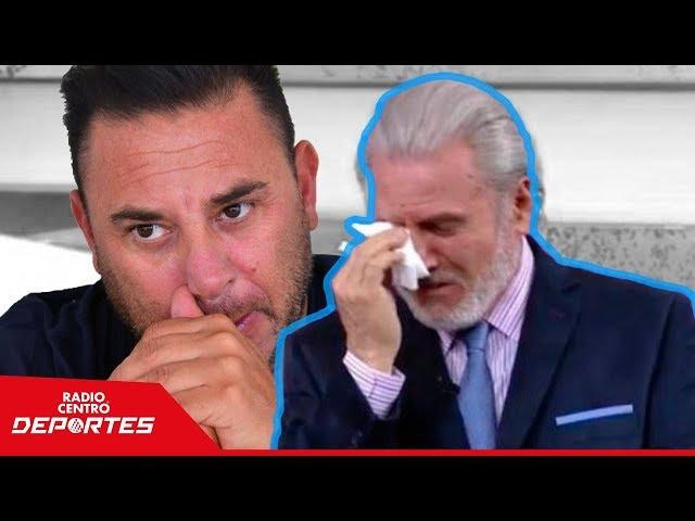 CARLOS ALBERT LLORA al RECORDAR la TRÁGICA MUERTE del HIJO de MOHAMED
