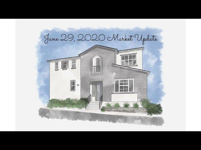 06292020 San Mateo County Real Estate Market Update