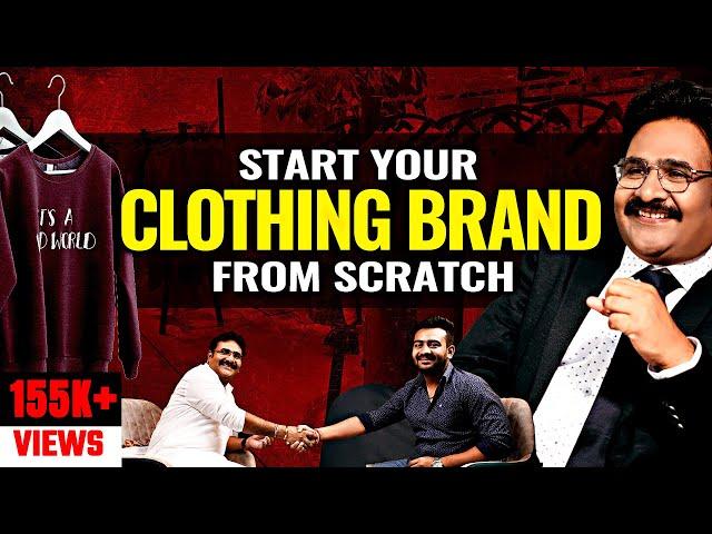 Ajmera Fashion कैसे बना 250 करोड़ का बिज़नेस? - ft. Ajay Ajmera