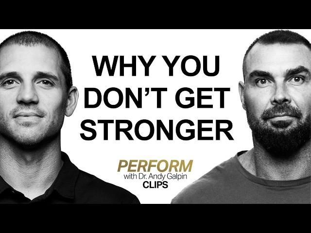 The Most Common Lifting & Training Mistakes | Dr. Bret Contreras & Dr. Andy Galpin