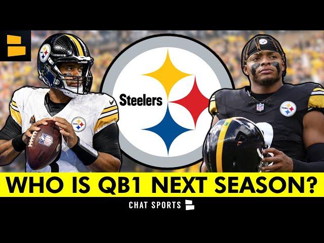 Steelers Rumors: Why PIT Will (Likely) Bring Back Russell Wilson As QB1 Over Justin Fields In 2025