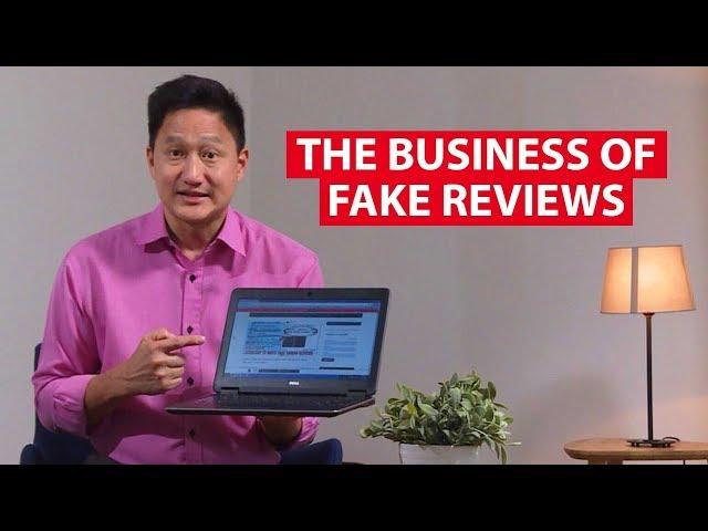 The Business Of Fake Online Reviews | Talking Point | CNA Insider