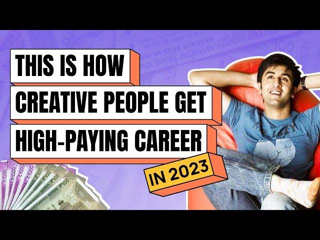 The Most in Demand 5 Creative Jobs in 2023 | Job Tips 2023 | MyCaptain