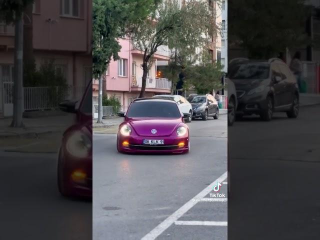 Modifiyeli Arabalar Tiktok Videoları #17
