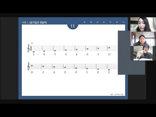 용인장애예술인협회 용인시 장애인문화교육지원사업 교육 8차
