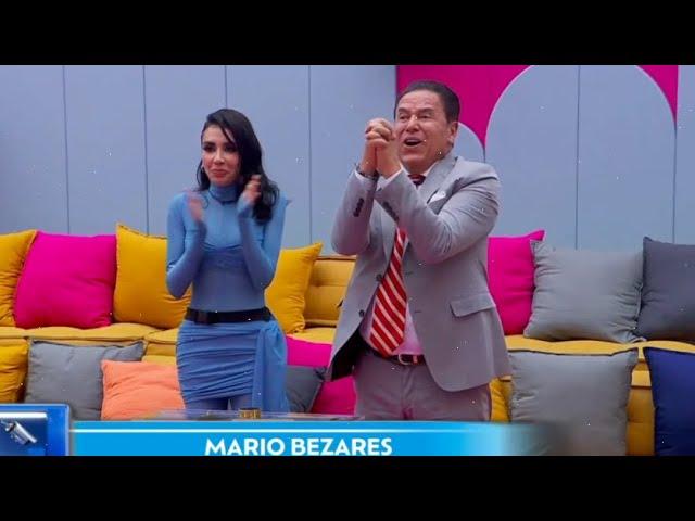 MARIO BEZARES ES EL GANADOR DE LA CASA DE LOS FAMOSOS! LA CASA DE LOS FAMOSOS MEXICO EN VIVO