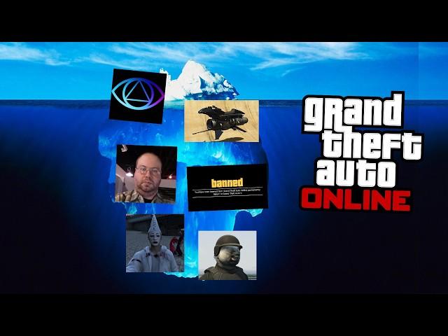 The GTA Online Iceberg: Explained