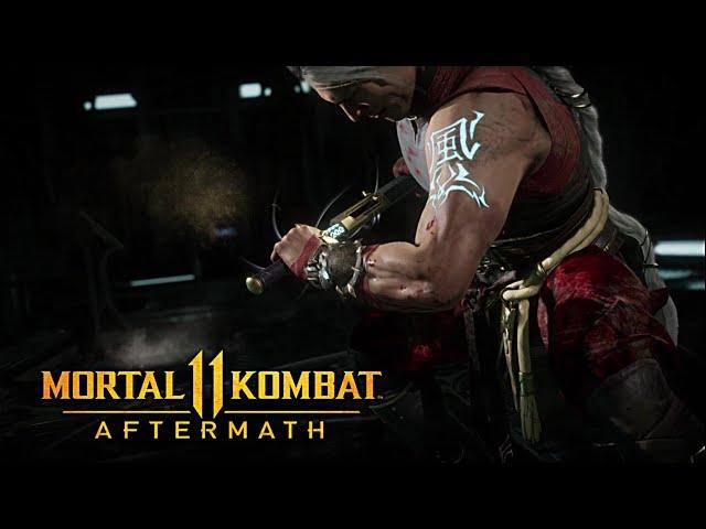 Mortal kombat 11 - fujin - klassic tower on very hard (no matches/rounds lost)