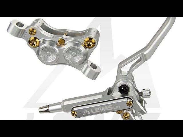 Best EBike brakes? Lewis Tech LHT vs Hope Tech4