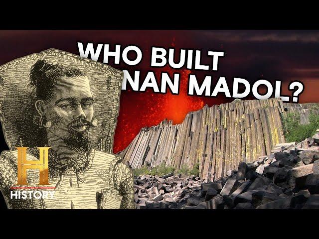 Nan Madol's MYSTERIOUS Ruins (Season 1) | Ancient Aliens: Origins