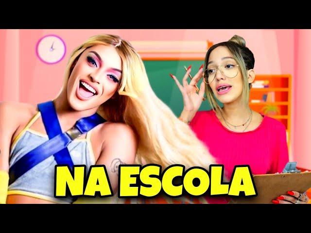 ESPECIAL PABLLO VITTAR NA ESCOLA!