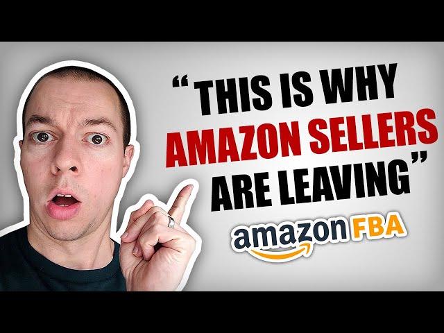 Amazon Sellers Are PANICKING Over These New Rules! (Amazon FBA UK)