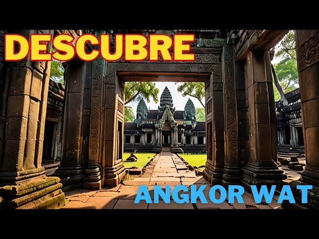 Descubre Angkor Wat: Una Aventura por los Templos Ocultos de Camboya